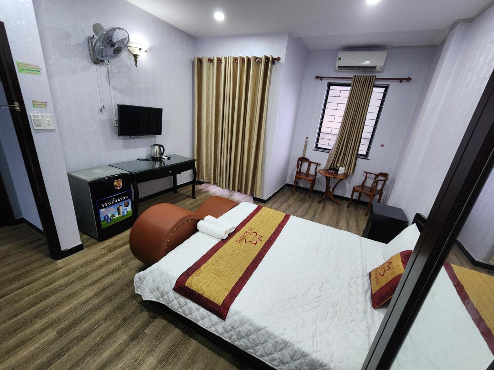 Khach San Sao Mai Hotel Ho Chi Minh City Room photo