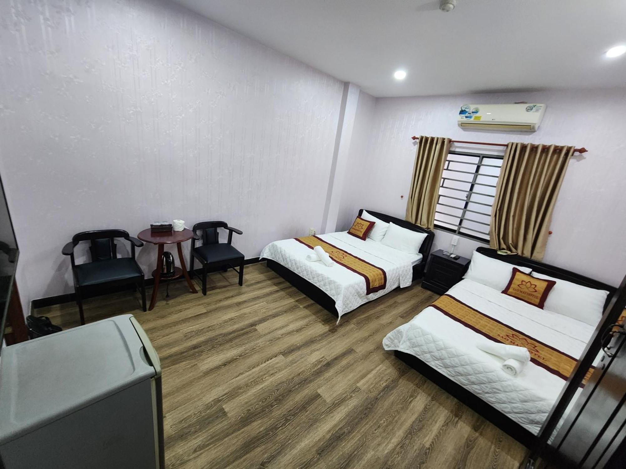 Khach San Sao Mai Hotel Ho Chi Minh City Exterior photo